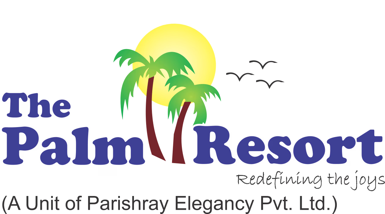 The Palm Resort, Bhilwara logo